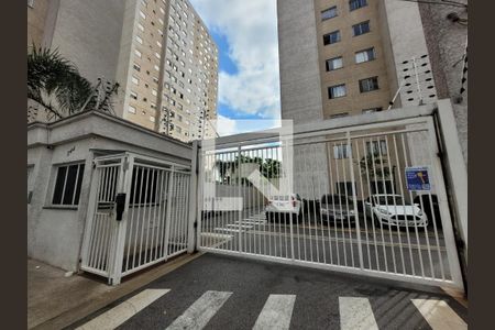 Apartamento à venda com 43m², 1 quarto e sem vagaFachada do Prédio