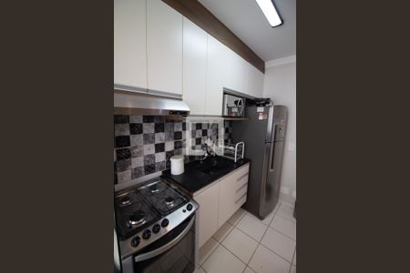 Apartamento à venda com 43m², 1 quarto e sem vagaCozinha