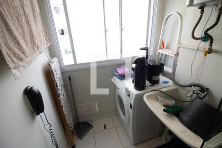 Apartamento à venda com 43m², 1 quarto e sem vagaÁrea de Serviço