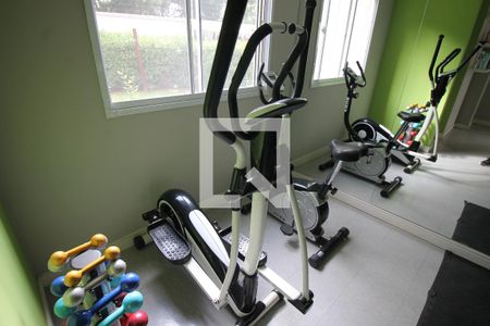 Apartamento à venda com 43m², 1 quarto e sem vagaÁrea comum