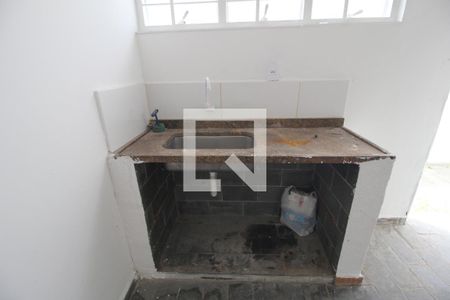 Casa para alugar com 113m², 2 quartos e 2 vagasCozinha