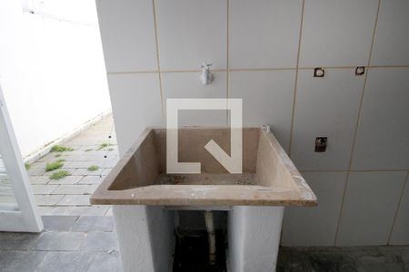 Casa para alugar com 113m², 2 quartos e 2 vagasÁrea de Serviço