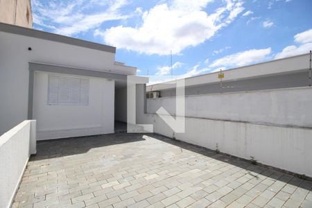 Área  de casa para alugar com 2 quartos, 113m² em Vila Trujillo, Sorocaba