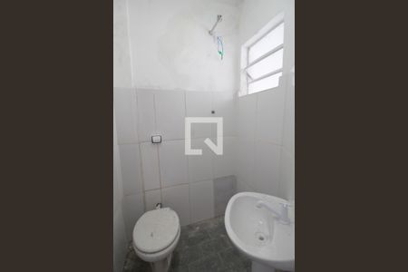 Casa para alugar com 113m², 2 quartos e 2 vagasBanheiro de Serviço