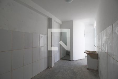 Casa para alugar com 113m², 2 quartos e 2 vagasÁrea de Serviço