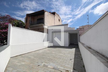 Área  de casa para alugar com 2 quartos, 113m² em Vila Trujillo, Sorocaba