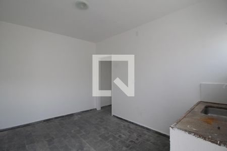 Cozinha de casa para alugar com 2 quartos, 113m² em Vila Trujillo, Sorocaba