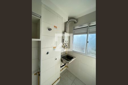 Área de Serviço de apartamento à venda com 2 quartos, 43m² em Encantado, Rio de Janeiro