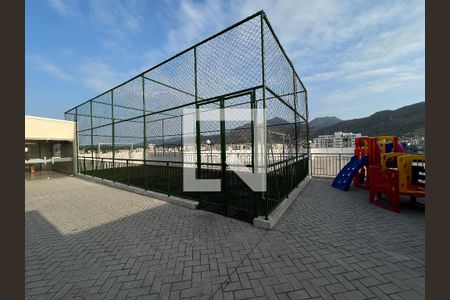 Área comum - Playground de apartamento à venda com 2 quartos, 43m² em Encantado, Rio de Janeiro