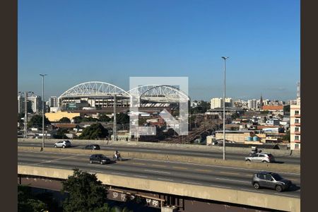 Vista do Quarto 2 de apartamento à venda com 2 quartos, 43m² em Encantado, Rio de Janeiro