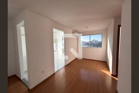 Sala de apartamento à venda com 2 quartos, 43m² em Encantado, Rio de Janeiro