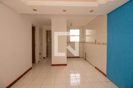 Sala de apartamento à venda com 2 quartos, 45m² em Protásio Alves, Porto Alegre