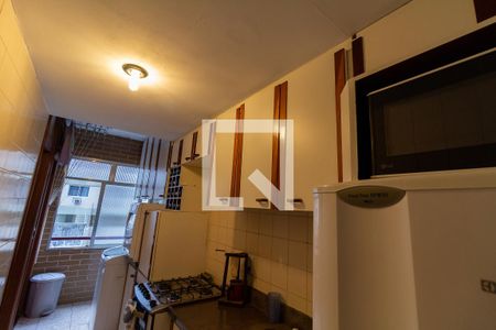 Apartamento à venda com 69m², 2 quartos e 1 vagaCozinha