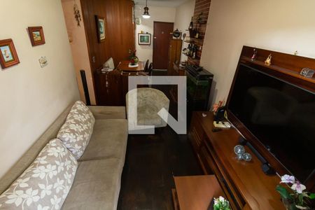 Sala de apartamento à venda com 2 quartos, 69m² em Méier, Rio de Janeiro