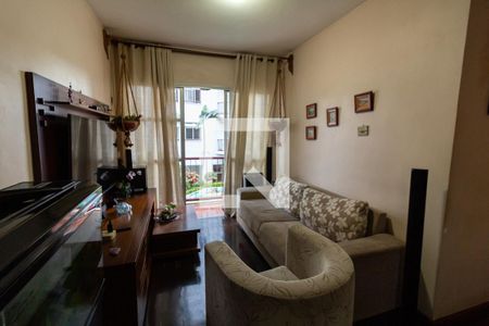 Sala de apartamento à venda com 2 quartos, 69m² em Méier, Rio de Janeiro