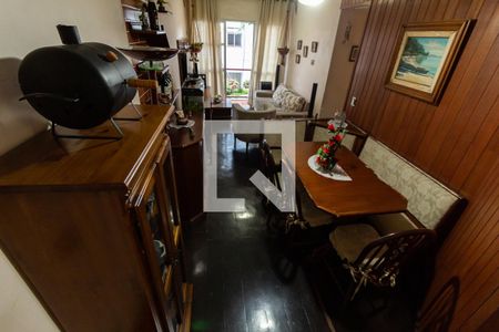 Sala de apartamento à venda com 2 quartos, 69m² em Méier, Rio de Janeiro