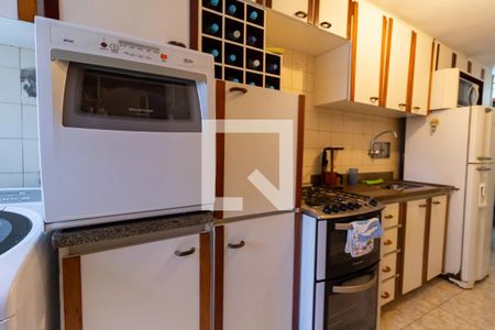 Apartamento à venda com 69m², 2 quartos e 1 vagaCozinha