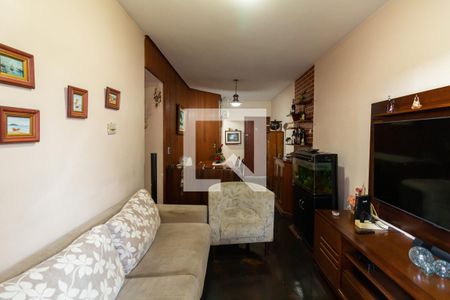 Sala de apartamento à venda com 2 quartos, 69m² em Méier, Rio de Janeiro