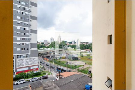 Vista da Sala de apartamento para alugar com 2 quartos, 50m² em Vila Paulista, São Paulo