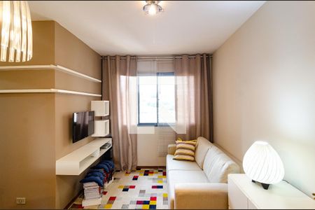 Sala de apartamento para alugar com 2 quartos, 50m² em Vila Paulista, São Paulo