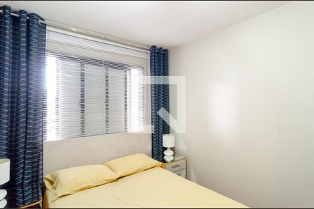 Quarto 1 de apartamento para alugar com 2 quartos, 50m² em Vila Paulista, São Paulo