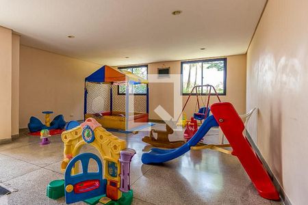 Brinquedoteca de apartamento para alugar com 2 quartos, 50m² em Vila Paulista, São Paulo
