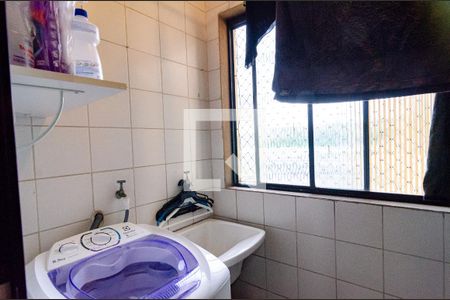 Lavanderia de apartamento para alugar com 2 quartos, 50m² em Vila Paulista, São Paulo