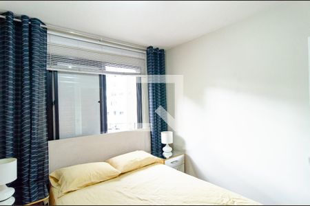 Quarto 1 de apartamento para alugar com 2 quartos, 50m² em Vila Paulista, São Paulo