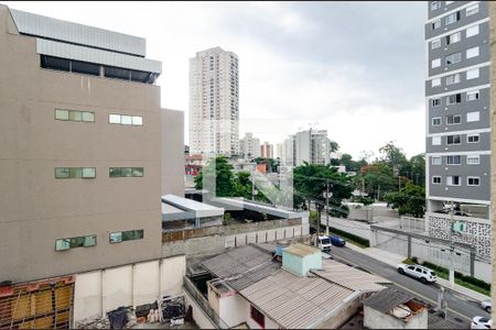 Vista do Quarto 1 de apartamento para alugar com 2 quartos, 50m² em Vila Paulista, São Paulo