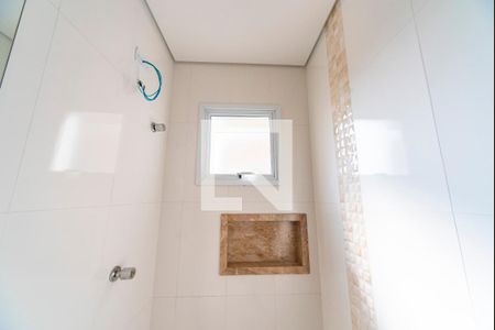 Apartamento à venda com 94m², 2 quartos e 2 vagas Apartamento à venda com 94m², 2 quartos e 2 vagasBanheiro do Quarto 2