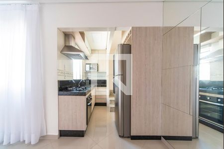 Apartamento à venda com 94m², 2 quartos e 2 vagas Apartamento à venda com 94m², 2 quartos e 2 vagasCozinha