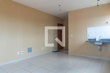 Studio de apartamento para alugar com 1 quarto, 25m² em Samambaia Sul (samambaia), Brasília