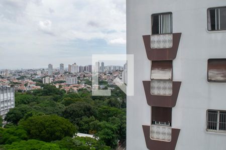 Vista Quarto 1 suite de apartamento para alugar com 3 quartos, 89m² em Santana, São Paulo