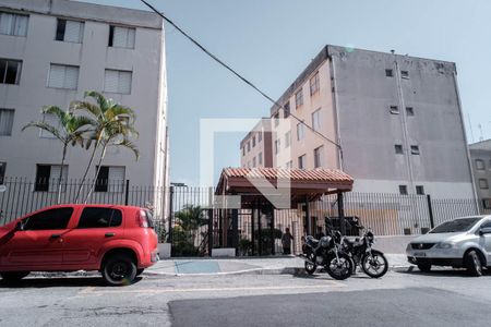 Apartamento à venda com 56m², 2 quartos e sem vaga Apartamento à venda com 56m², 2 quartos e sem vagaFachada