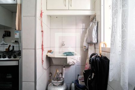 Apartamento à venda com 56m², 2 quartos e sem vaga Apartamento à venda com 56m², 2 quartos e sem vagaÁrea de serviço