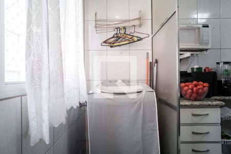 Apartamento à venda com 56m², 2 quartos e sem vaga Apartamento à venda com 56m², 2 quartos e sem vagaÁrea de serviço