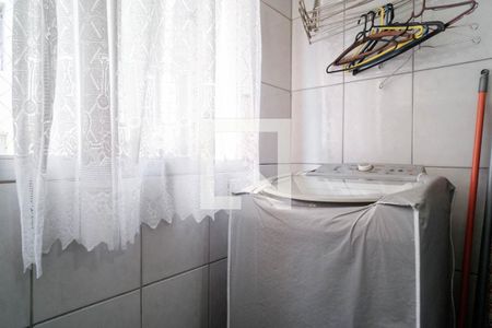 Apartamento à venda com 56m², 2 quartos e sem vaga Apartamento à venda com 56m², 2 quartos e sem vagaÁrea de serviço
