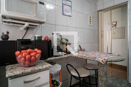 Apartamento à venda com 56m², 2 quartos e sem vaga Apartamento à venda com 56m², 2 quartos e sem vagaCozinha