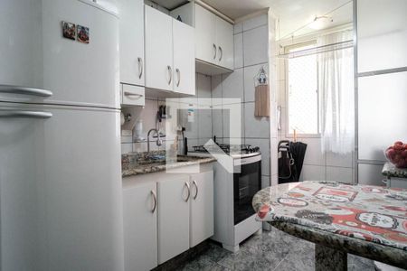 Apartamento à venda com 56m², 2 quartos e sem vaga Apartamento à venda com 56m², 2 quartos e sem vagaCozinha