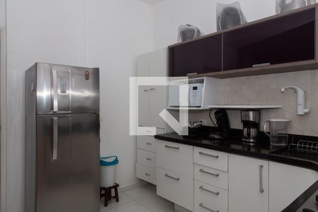 Apartamento para alugar com 138m², 3 quartos e sem vagaCozinha