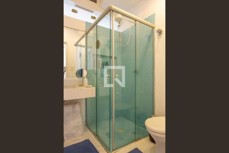 Apartamento para alugar com 138m², 3 quartos e sem vagaBanheiro 2