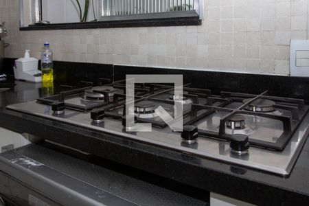 Apartamento para alugar com 138m², 3 quartos e sem vagaCozinha