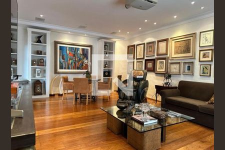 Apartamento à venda com 4 quartos, 370m² em Cerqueira César, São Paulo