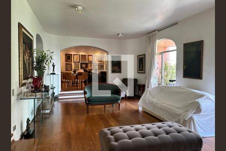 Apartamento à venda com 4 quartos, 370m² em Cerqueira César, São Paulo