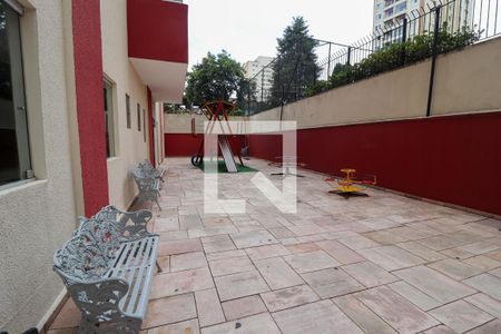 Apartamento para alugar com 60m², 2 quartos e 1 vagaÁrea comum - Playground