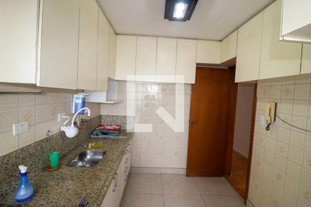 Apartamento para alugar com 60m², 2 quartos e 1 vagaCozinha