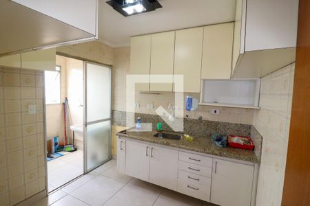 Apartamento para alugar com 60m², 2 quartos e 1 vagaCozinha