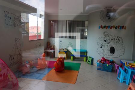 Apartamento para alugar com 60m², 2 quartos e 1 vagaBrinquedoteca