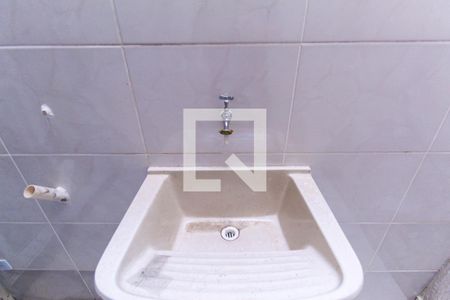 Studio para alugar com 23m², 1 quarto e sem vaga Studio para alugar com 23m², 1 quarto e sem vagaÁrea de Serviço