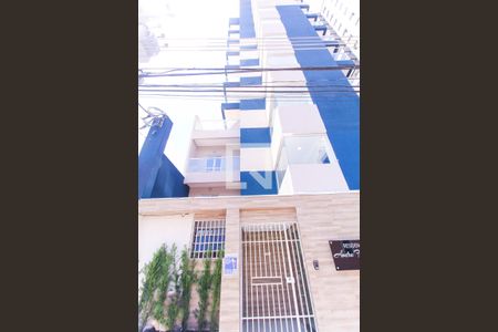 Studio para alugar com 23m², 1 quarto e sem vaga Studio para alugar com 23m², 1 quarto e sem vagaFachada